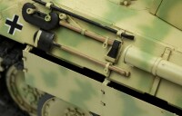 Meng German Medium Tank Sd.Kfz.171 Panther Ausf.D 1/35 6