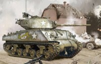 Meng U.S. Medium Tank M4A3 (76) W Sherma gallery