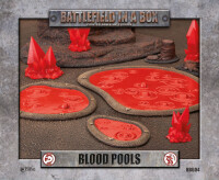 Battlefield in a Box Blood Pools 1