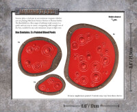 Battlefield in a Box Blood Pools 2