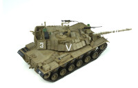 Meng Israel Main Battle Tank Magach 6B GAL 1/35 4