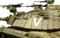 Meng Israel Main Battle Tank Magach 6B GAL 1/35 5