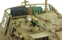 Meng Israel Main Battle Tank Magach 6B GAL 1/35 6