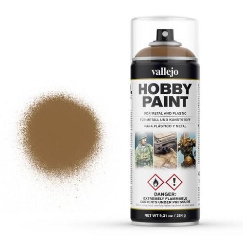 Vallejo 28014 Lederbraun, Fantasie Farben, Sprühdose, 400 Ml - Bild 5