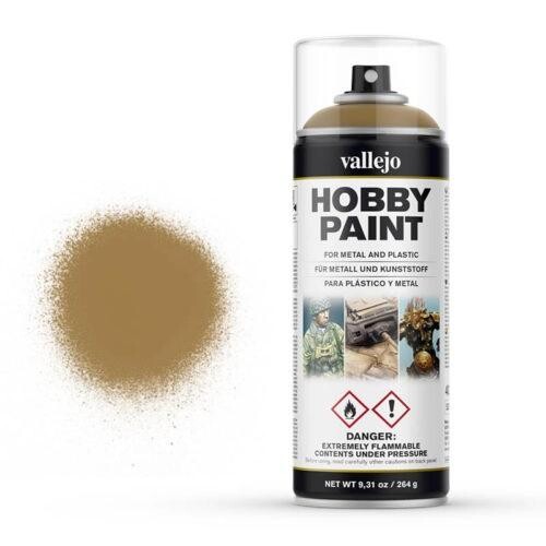 Vallejo Hobby Paint Spray 400ml 28.xxx - Einzeln wählbar - Bild 4