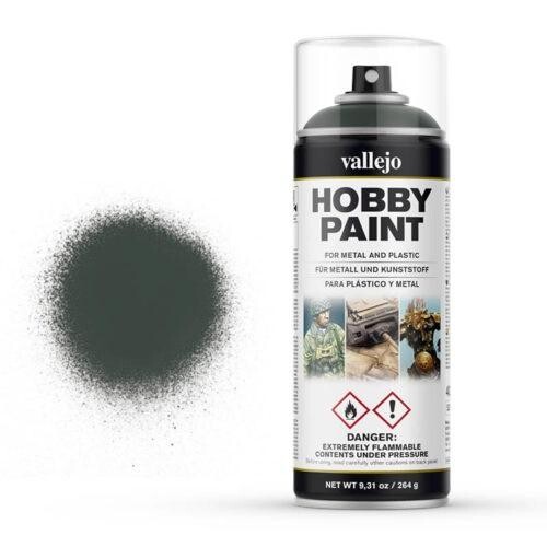 Vallejo Hobby Paint Spray 728020 - Wolf Grey, Fantasy, Sprühdose,400 Ml - Bild 5