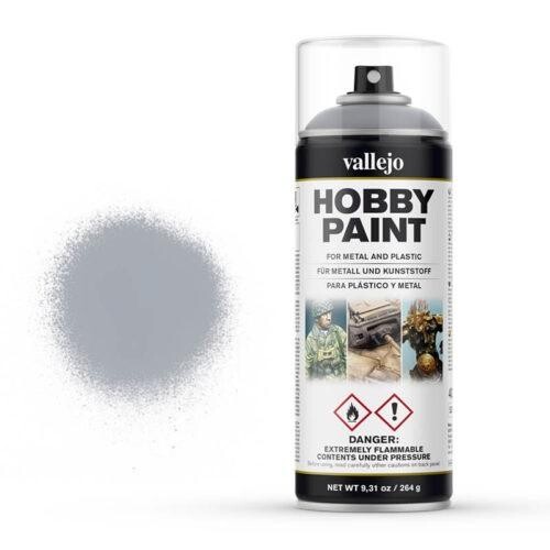 FALLER Vallejo Farbe Sprühdose HOBBY PAINT Silber FANTASY 400ml 28021 - Bild 5