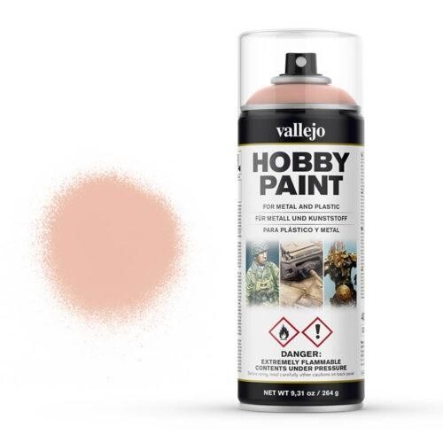 Vallejo 28024 Blasse Hautfarbe, Fantasie Farben, Sprühdose, 400 Ml - Bild 4