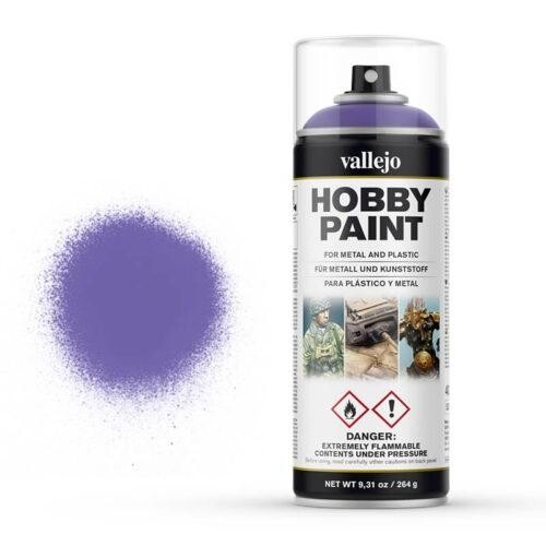 Vallejo 28.025, Violett, Sprühfarbe, Flüssigkeit, 400 ml, 1 Stück(e) - Bild 6