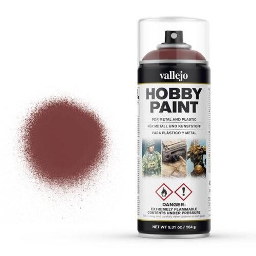 Vallejo 28.029, Rot, Sprühfarbe, Flüssigkeit, 400 ml, 1 Stück(e) - Bild 5