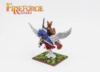 Noble on Pegasus 2