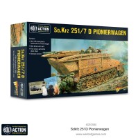 Sd.Kfz 251/7 D Pionierwagen 28mm gallery