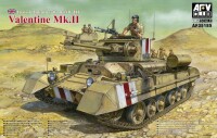 AFV-Club Valentine Mk.II 1/35 gallery