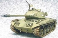 AFV-Club U.S. M41A3 Walker Bulldog Light Tank 1/35 2