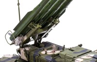 Meng Russian 9K37M1 BUK Air Defense Missile System1/35 5