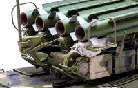 Meng Russian 9K37M1 BUK Air Defense Missile System1/35 6