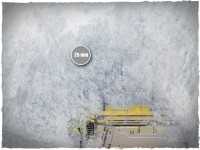 Deep Cut Studio Wargames Terrain Mat Coldstorm 4x4 3
