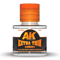 AK Interactive Extra Thin Cement 40ml gallery
