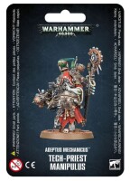 Adeptus Mechanicus Tech-Priest Manipulus gallery