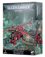 Adeptus Mechanicus Archaeopter gallery