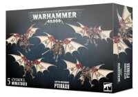 Adeptus Mechanicus Pteraxii Sterylizors  gallery