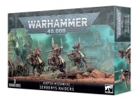 Adeptus Mechanicus Serberys Raiders / Su gallery