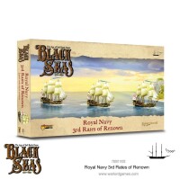 Black Seas Royal Navy 3rd Rates of Renow gallery