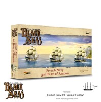 Black Seas French Navy 3rd Rates of Reno gallery