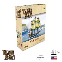 Black Seas USS Essex (1770 - 1830) gallery