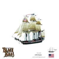 Black Seas USS Essex (1770 - 1830) 2