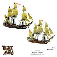 Black Seas Merchant Vessels (1770 - 1830) 2