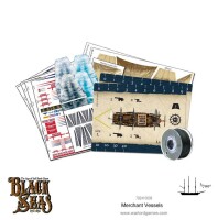 Black Seas Merchant Vessels (1770 - 1830) 5
