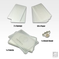 Nasspalette (Wet Palette) 3