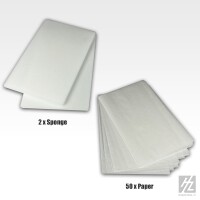 Nasspalette Nachf&uuml;llset (Wet Palette Refill Kit)