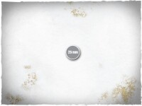 Deep Cut Studio Wargames Terrain Mat Tundra v2 4x4 2