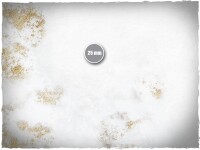 Deep Cut Studio Wargames Terrain Mat Tundra v2 4x4 3
