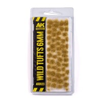 AK Interactive Wild Tufts 6mm gallery