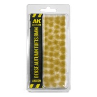 AK Interactive Dense Autumn Tufts 8mm gallery