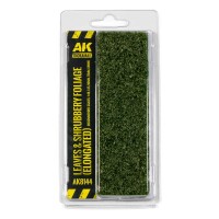 AK Interactive Leaves and Shrubbery Foli gallery