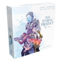TIME Stories Revolution Das Hadal Projek gallery