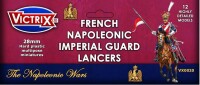 French Napoleonic Imperial Guard Lancers 28mm