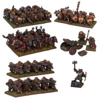 KoW Dwarf Army