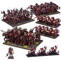 KoW Forces of the Abyss Army gallery