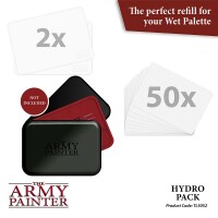 Army Painter Wet Palette Hydro Pack 2