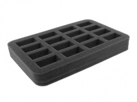 Half-Size Schaumstoff 35 mm (16 Fäc slider