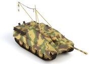 Meng German Tank Destroyer Sd.Kfz.173 Jagdpanther G2 1/35 2
