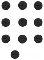 Citadel Rundbases 25mm (100) [GW WEB EXK gallery