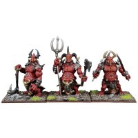 KoW Forces of the Abyss Moloch Regiment gallery