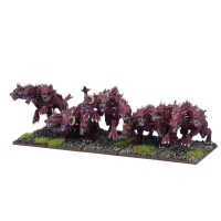 KoW Forces of the Abyss Hellhound Troop gallery