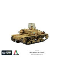Carro Armato / Semovente 28mm 2